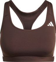 adidas Optime Essentials Workout 3-Stripes Medium Support Bra