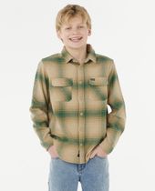 Count Flannel Shirt -boy