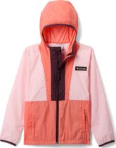 Back Bowl II Hooded Windbreaker
