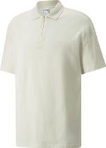Classics Boxy Zip Polo