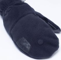 Gripper Convertible Windbloc Mitts