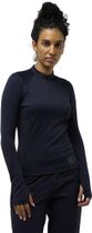Bike Commute Half Zip W