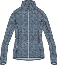 CMP Woman Fleece Fleece Jacket Women's casual jacket