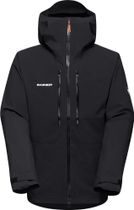 Taiss Hardshell Hooded Jacket Men