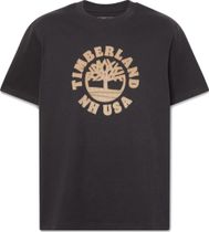 Mens Holiday Front Graphic Short Sleeve Tee