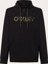 Teddy Full Zip Hoddie