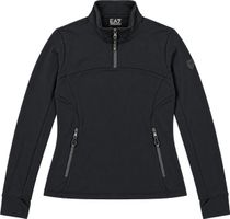 EA7 Ski W Rider Powerstretch Half Zip - Ski W Rider Powerstretch Half Zip