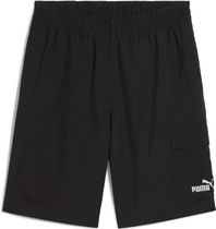 Essentials No. 1 Logo Woven Cargo Shorts 9"
