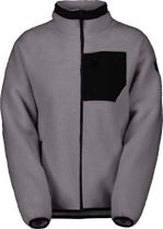 Jacket W's Defined Heritage Pile