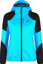 Vertigo Hybrid Hooded Jacket WOM.
