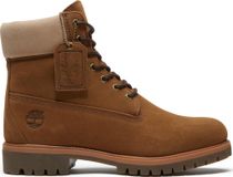 Mens 6 Inch Lace UP Waterproof Boot