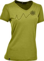 MAUL Sport Eifelsteig - 1/2 funkt.-T-Shirt Damen T-Shirt für sämtliche Outdoor Aktivitäten