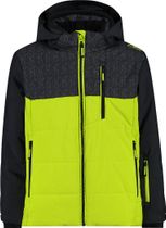 CMP KID Jacket Snaps Hood