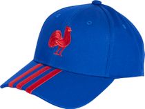 adidas FFR 3 Stripes Baseball Cap