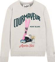 MC2 Saint Barth NEW Queen Print Printed Jumper