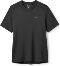 Rab Force Tee Wmns Damen T-Shirt für sämtliche Outdoor Aktivitäten