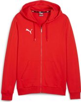 Puma Teamfinal Winter Jacket Jr Unisex Freizeitjacke