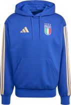 adidas Italy DNA Fleece Hoodie