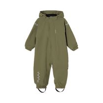 Isbjörn Puddle Hardshell Jumpsuit Toddler 80 Overall für Kinder