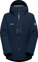 Stoney Hardshell Hooded Jacket Men