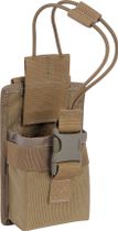 Tac Pouch 3 Radio