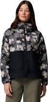 Spire Valley Printed Windbreaker
