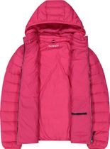 Woman Jacket Zip Hood