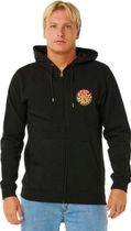 RipCurl Wettie Passage Icon Zip Thru