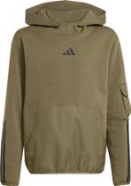adidas Utility Pack Fleece Hoodie Junior