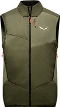 Salewa Ortles Hybrid TirolWool® Air Vest M Unisex Isolatiionsweste für Freeski oder Skitouren