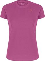 Montura Pencil Logo T-shirt Woman Damen T-Shirt für sämtliche Outdoor Aktivitäten