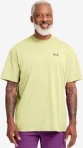 Jack Wolfskin Celebrate The PAW Original T M Herren T-Shirt für sämtliche Outdoor Aktivitäten