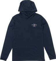 Salty Crew Fish Market Hood Sunshirt