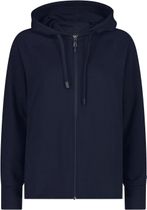 Woman CO Jacket FIX Hood