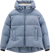 Woman Jacket FIX Hood