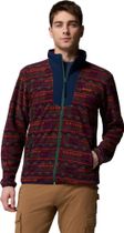 Sequoia Grove Printed Full Zip