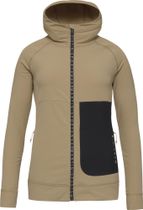 Martini Firstline Front ML Jacket W Damen Midlayer für Freeski oder Skitouren