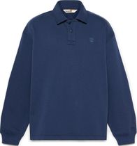 Mens Polo Sweatshirt
