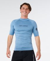 RipCurl Dawn Patrol UPF Perf Short Sleeve