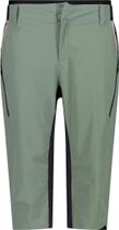 Woman Free Bike Pant With Inner Mesh Underwear