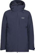 Jack Wolfskin Hunberg 2 3IN1 Jacket W Damen Doppeljacke