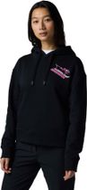 Rossignol W Waterfall Relax Hoodie Damen Midlayer Test