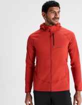 Aysen Fleece MNS Hooded Jacket