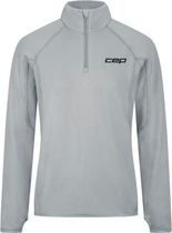 Core Run Thermal Zip Shirt, Long Sleeve, Women