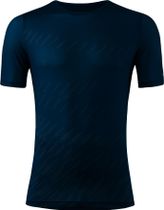 Men T-shirt Waves Vent