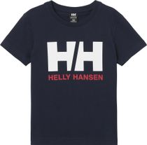 Helly Hansen K HH Logo T-shirt Kinder T-Shirt für sämtliche Outdoor Aktivitäten