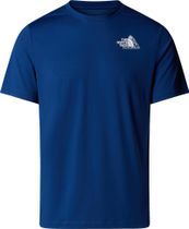 Mens 24/7 Short Sleeve Tee REG Graphic