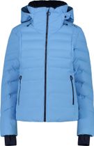 Woman Jacket Fix Hood
