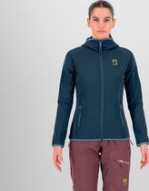 Marmolada Hoodie W Fleece