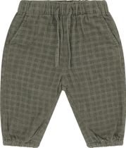 Minymo Pants Corduroy AOP w. Lining Jungen  Outdoorhose